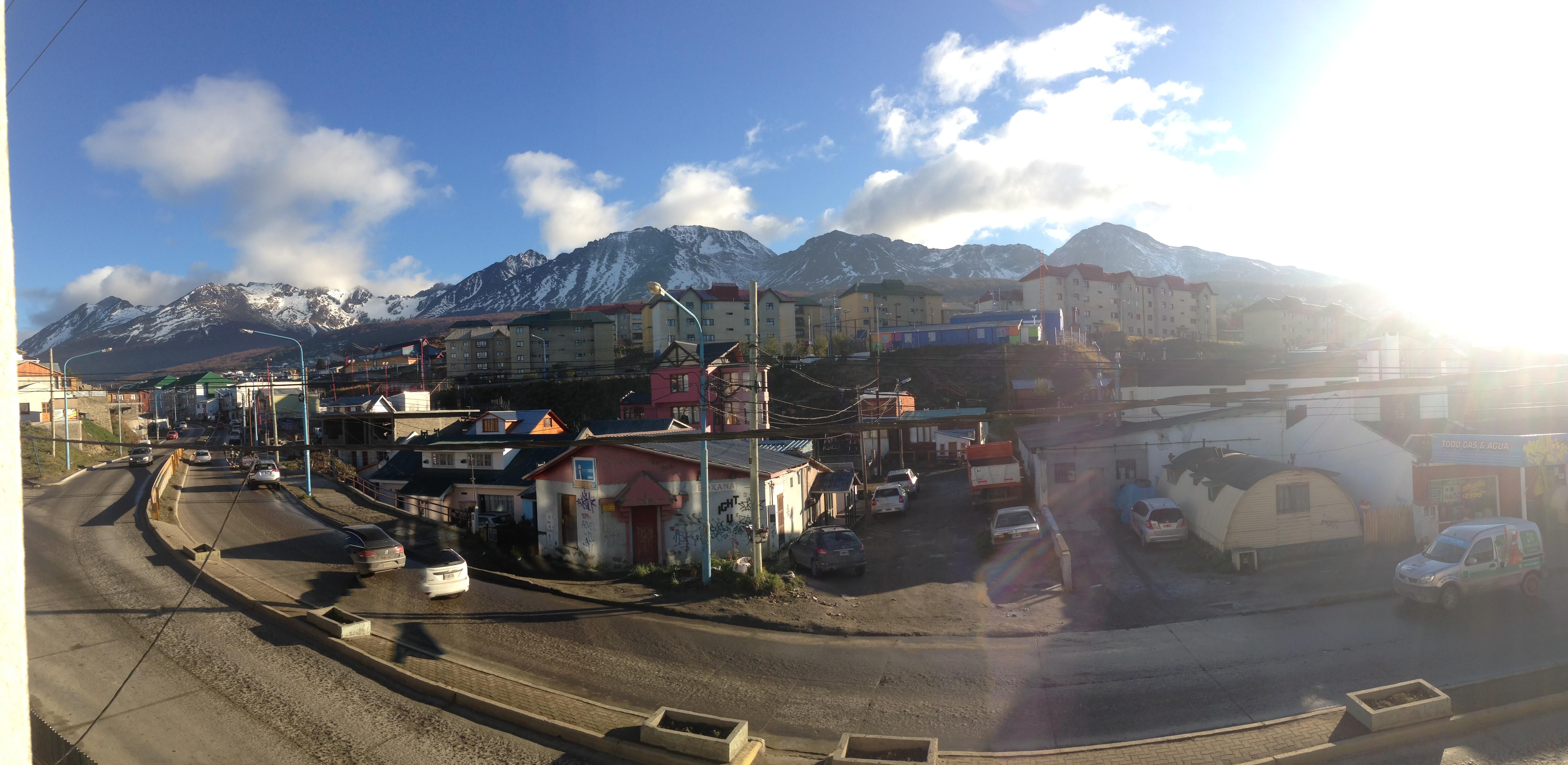 Patagonia Austral Apartamentos Ουσουάια Εξωτερικό φωτογραφία