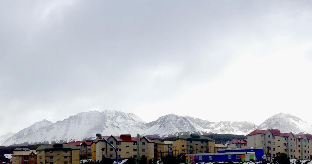 Patagonia Austral Apartamentos Ουσουάια Εξωτερικό φωτογραφία